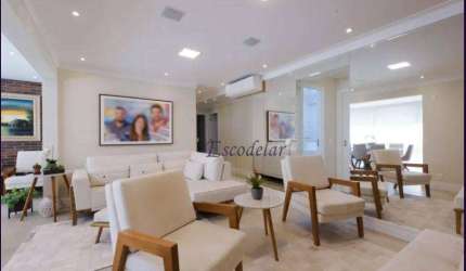 Apartamento com 3 dormitórios à venda, 120 m² por R$ 2.050.000,00 - Alto de Pinheiros - São Paulo/SP