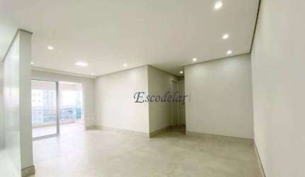 Apartamento à venda, 79 m² por R$ 1.350.000,00 - Jardim das Perdizes - São Paulo/SP