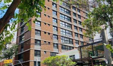 Apartamento para alugar, 40 m² por R$ 8.100,01/mês - Vila Nova Conceição - São Paulo/SP