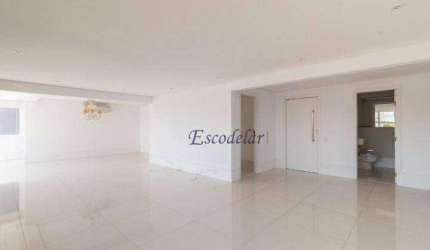 Apartamento com 3 dormitórios à venda, 250 m² por R$ 3.200.000,00 - Campo Belo - São Paulo/SP