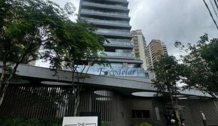 Apartamento com 4 dormitórios à venda, 358 m² por R$ 11.650.000,00 - Vila Nova Conceição - São Paulo/SP