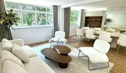 Apartamento, 150 m² - venda por R$ 3.590.000,00 ou aluguel por R$ 29.000,00/mês - Itaim Bibi - São Paulo/SP