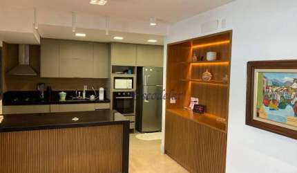 Apartamento à venda, 131 m² por R$ 2.650.000,00 - Brooklin - São Paulo/SP