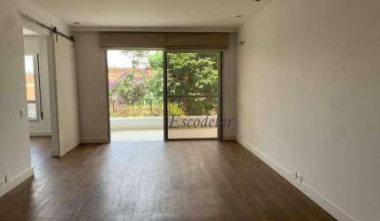Apartamento à venda, 150 m² por R$ 2.700.000,00 - Vila Nova Conceição - São Paulo/SP