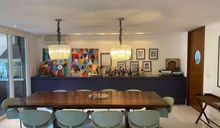 Casa à venda, 533 m² por R$ 5.950.000,00 - Alto de Pinheiros - São Paulo/SP