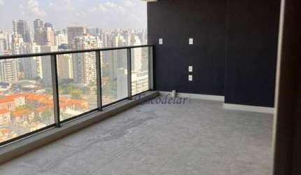 Apartamento com 4 dormitórios à venda, 143 m² por R$ 2.950.000,00 - Campo Belo - São Paulo/SP