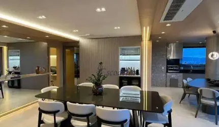 Apartamento à venda, 180 m² por R$ 4.000.000,00 - Edifício Level - Barueri/SP