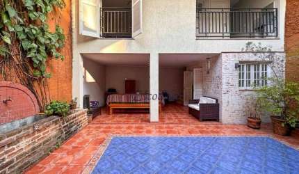 Casa à venda, 220 m² por R$ 2.120.000,00 - Brooklin - São Paulo/SP