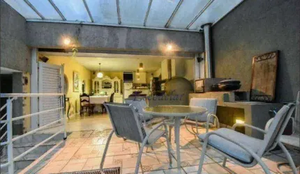 Casa com 4 dormitórios para alugar, 690 m² por R$ 32.300,01/mês - Brooklin - São Paulo/SP