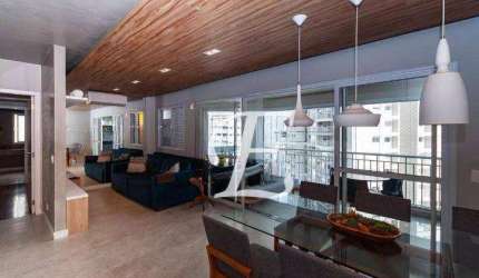 Apartamento com 3 dormitórios à venda, 100 m² por R$ 1.220.000,00 - Água Branca - São Paulo/SP