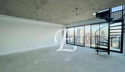 Apartamento Duplex com 2 dormitórios à venda, 77 m² por R$ 2.250.000,00 - Vila Olímpia - São Paulo/SP
