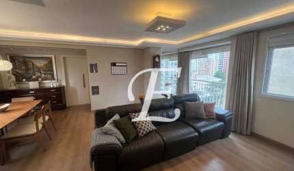 Apartamento com 2 dormitórios à venda, 96 m² por R$ 1.800.000,00 - Itaim Bibi - São Paulo/SP
