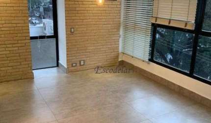Apartamento com 4 dormitórios, 226 m² - venda por R$ 2.400.000,00 ou aluguel por R$ 18.030,00/mês - Sumaré - São Paulo/SP