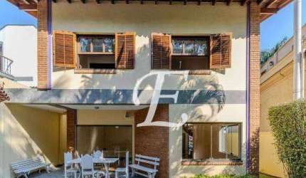 Casa com 4 dormitórios à venda, 250 m² por R$ 2.150.000,00 - Morumbi - São Paulo/SP