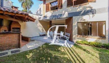 Casa com 4 dormitórios à venda, 250 m² por R$ 2.150.000,00 - Morumbi - São Paulo/SP