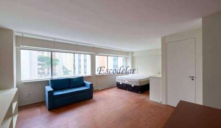Apartamento com 1 dormitório à venda, 59 m² por R$ 680.000,00 - Jardim Paulista - São Paulo/SP
