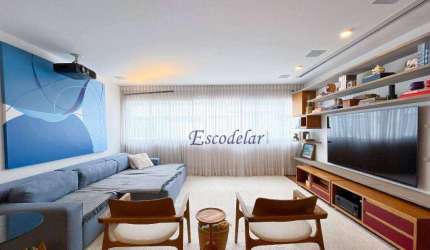 Apartamento com 3 dormitórios à venda, 137 m² por R$ 2.650.000,00 - Itaim Bibi - São Paulo/SP