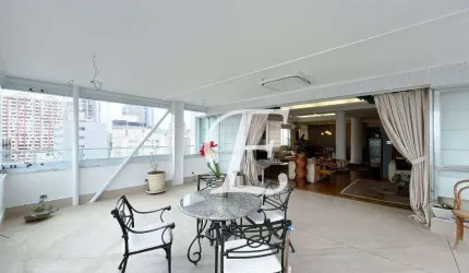 Apartamento com 4 dormitórios à venda, 247 m² por R$ 4.300.000,00 - Jardim Paulista - São Paulo/SP
