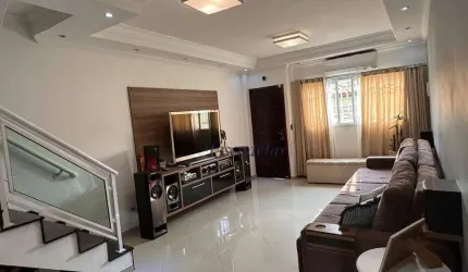 Sobrado com 3 dormitórios à venda, 210 m² por R$ 895.000,00 - Vila Marieta - São Paulo/SP