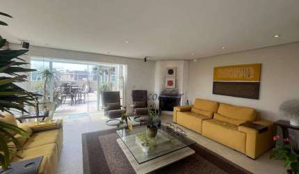 Cobertura com 3 dormitórios para alugar, 220 m² por R$ 21.600,00/mês - Vila Olímpia - São Paulo/SP