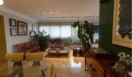 Apartamento com 4 dormitórios à venda, 178 m² por R$ 2.400.000,00 - Perdizes - São Paulo/SP