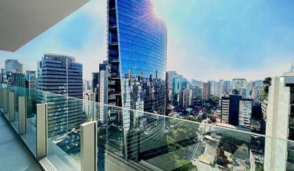 Apartamento com 4 dormitórios à venda, 335 m² por R$ 13.900.000,00 - Itaim Bibi - São Paulo/SP