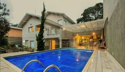 Casa com 4 dormitórios à venda, 690 m² por R$ 10.900.000,00 - Brooklin - São Paulo/SP