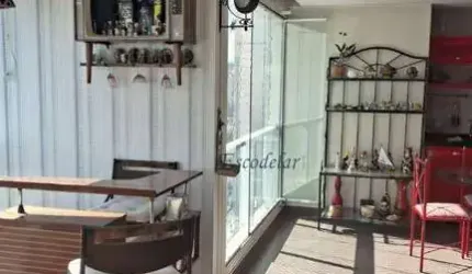 Apartamento à venda, 183 m² por R$ 3.200.000,00 - Vila Leopoldina - São Paulo/SP
