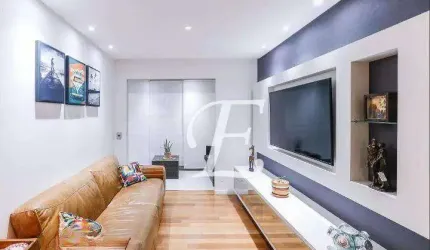 Apartamento com 2 dormitórios à venda, 66 m² por R$ 960.000,00 - Pompeia - São Paulo/SP