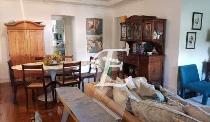 Apartamento com 3 dormitórios à venda, 137 m² por R$ 1.150.000,00 - Jardim Leonor - São Paulo/SP
