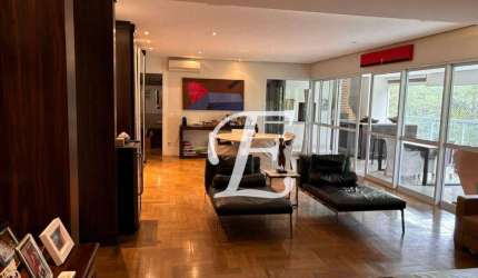 Apartamento à venda, 250 m² por R$ 4.250.000,00 - Brooklin - São Paulo/SP