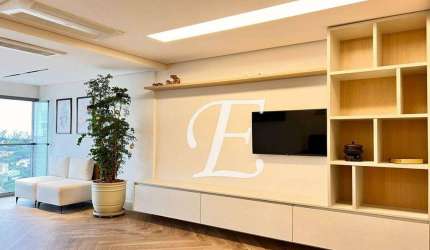 Apartamento com 3 dormitórios à venda, 122 m² por R$ 3.350.000,00 - Sumarezinho - São Paulo/SP