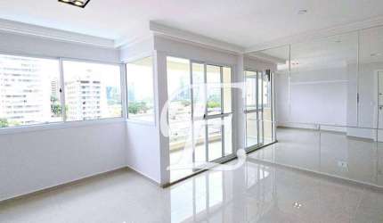 Apartamento à venda, 84 m² por R$ 1.420.000,00 - Brooklin Novo - São Paulo/SP