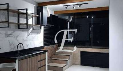 Cobertura com 2 dormitórios à venda, 108 m² por R$ 1.850.000,00 - Moema - São Paulo/SP