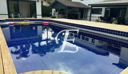 Casa com 4 dormitórios à venda, 503 m² por R$ 2.780.000,00 - Patrimônio do Carmo - São Roque/SP