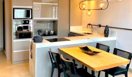 Cobertura com 1 quarto à venda, 110 m² por R$ 3.500.000 - Jardins - São Paulo/SP