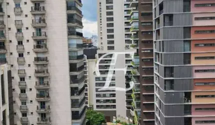 Apartamento à venda, 79 m² por R$ 2.300.000,00 - Vila Nova Conceição - São Paulo/SP