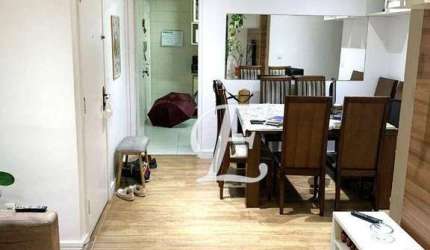 Apartamento com 3 dormitórios à venda, 95 m² por R$ 500.000,00 - Fazenda Morumbi - São Paulo/SP