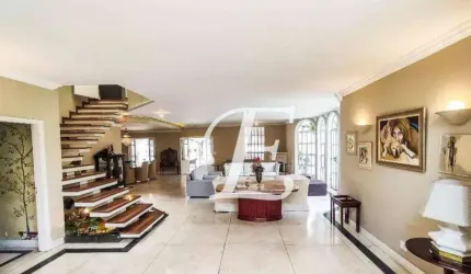 Casa para alugar, 750 m² por R$ 40.500,00/mês - Jardim Everest - São Paulo/SP
