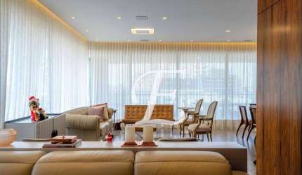 Apartamento com 3 dormitórios à venda, 339 m² por R$ 12.500.000,00 - Jardins - São Paulo/SP