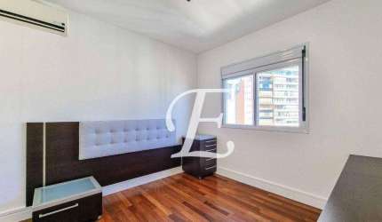Apartamento com 3 dormitórios à venda, 162 m² por R$ 3.880.000,00 - Itaim Bibi - São Paulo/SP