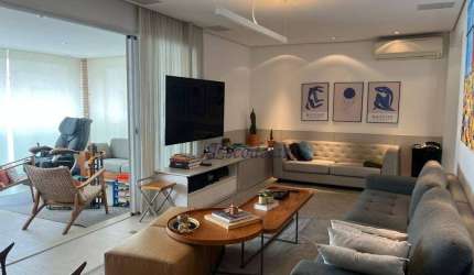 Apartamento Mobiliado com 3 dormitórios - 3 suites para alugar, 162 m² - 3 vagas de  garagem  por R$ 24.750/mês - Itaim Bibi - São Paulo/SP