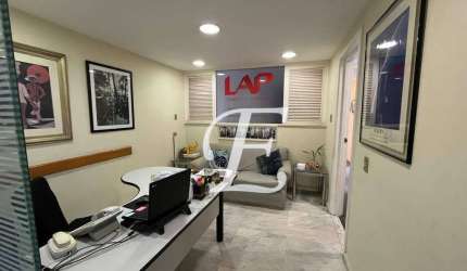 Conjunto para alugar, 120 m² por R$ 16.048,00/mês - Jardim Europa - São Paulo/SP