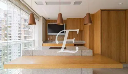 Apartamento com 3 dormitórios para alugar, 157 m² por R$ 31.600,00/mês - Vila Nova Conceição - São Paulo/SP