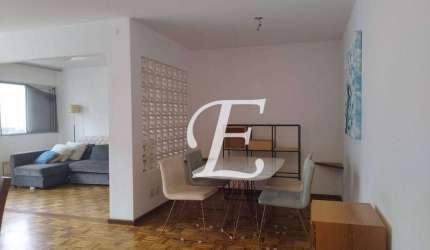 Apartamento com 2 dormitórios para alugar, 106 m² por R$ 9.926,76/mês - Itaim Bibi - São Paulo/SP