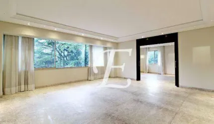 Apartamento com 3 dormitórios à venda, 420 m² por R$ 28.000.000,00 - Jardim Europa - São Paulo/SP