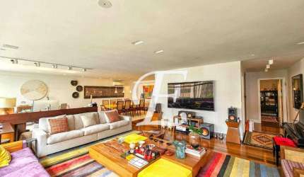 Apartamento com 4 quartos à venda, 226 m² por R$ 7.910.000 - Jardim Europa - São Paulo/SP