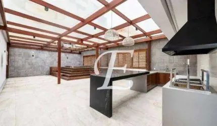 Cobertura com 3 dormitórios para alugar, 449 m² por R$ 48.950,00/mês - Jardim Paulista - São Paulo/SP