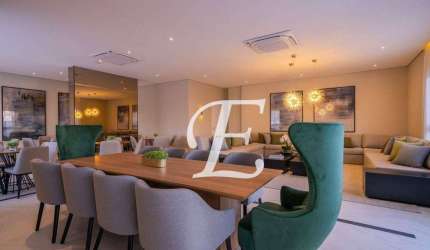 Apartamento com 3 dormitórios à venda, 119 m² por R$ 1.730.000,00 - Ipiranga - São Paulo/SP