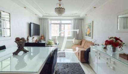 Apartamento com 3 dormitórios à venda, 106 m² por R$ 1.198.000,00 - Alto de Pinheiros - São Paulo/SP